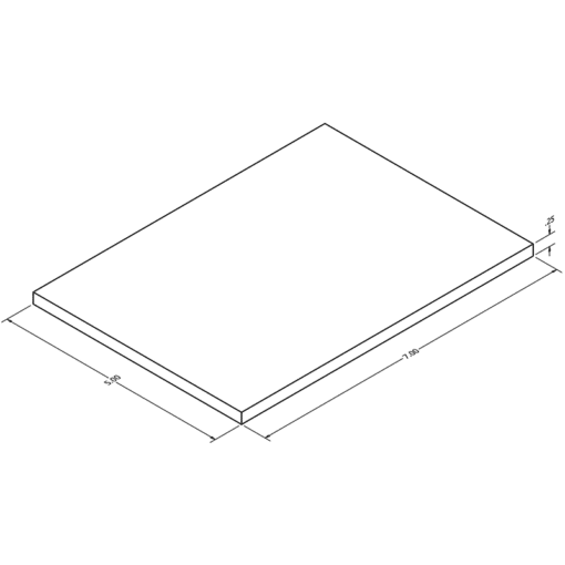 ESD Foam for MC-0507C Conductive Box offering advanced ESD protection for sensitive electronics