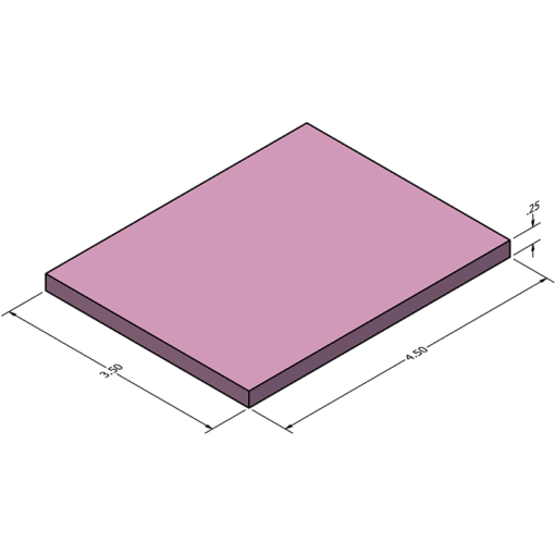 Antistatic ESD Foam MC-1135AFD used for static protection in packaging and storage.