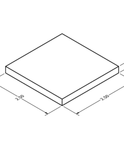 ESD Foam for MC-1410C Conductive Box providing superior ESD protection for sensitive electronics