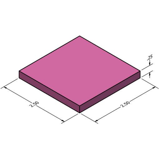 Antistatic ESD Foam MC-1410AFDF used for static protection in packaging and storage.