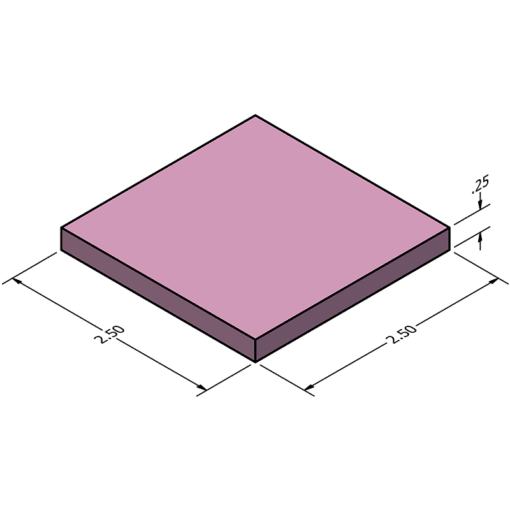 Antistatic ESD Foam MC-1410AFD used for static protection in packaging and storage.