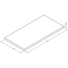 ESD Foam for MC-2085C Conductive Box offering advanced ESD protection for sensitive electronics