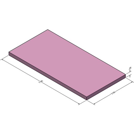 Antistatic ESD Foam MC-2085AFD used for static protection in packaging and storage.