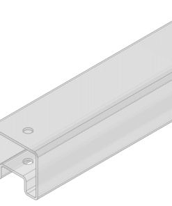 Antistatic Shipping Tube MC-274A/AS for Reliable ESD Protection