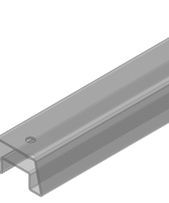 Antistatic Shipping Tube MC-600HAS for Reliable ESD Protection