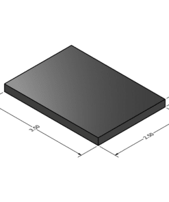 Conductive ESD Foam MC-803CFF used for static protection in packaging and storage.