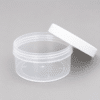MC-416JL 4-inch wafer jar and lid for semiconductor wafer storage and transport