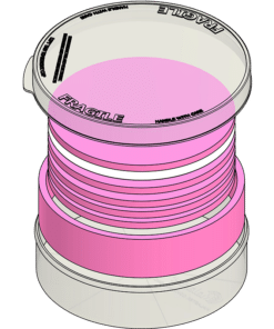 MC-6WPS WafPak System - Customizable Silicon Wafer Packaging Solution