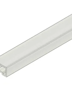 Antistatic Shipping Tube MC-0587SOIC/AS for Reliable ESD Protection