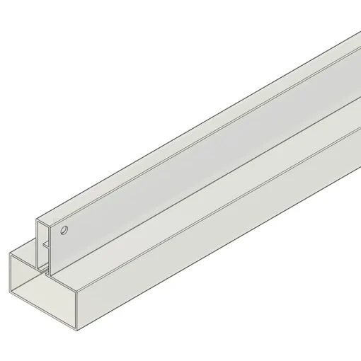 Antistatic Shipping Tube MC-220TR/AS for Reliable ESD Protection