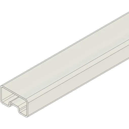 Antistatic Shipping Tube MC-300SOJ/AS for Reliable ESD Protection