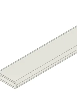 Antistatic Shipping Tube MC-6QFN/AS for Reliable ESD Protection