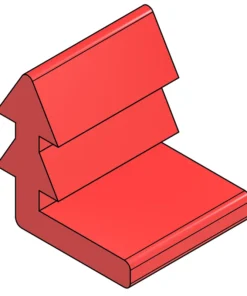 IC Tube Plug MC-0055-01RED - Superior IC Tube Sealing Solution