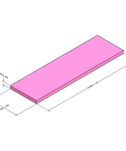 ESD Tube Filler MC-12125ASTS – Static Safe Filler for ESD Packaging Tubes