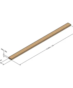 ESD Tube Filler MC-2060NTS – Static Safe Filler for ESD Packaging Tubes