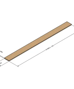 ESD Tube Filler MC-3030NTS – Static Safe Filler for ESD Packaging Tubes