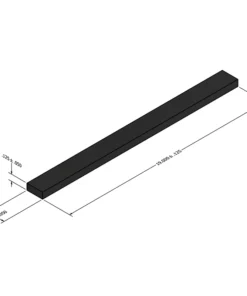 ESD Tube Filler MC-3125CTS – Static Safe Filler for ESD Packaging Tubes