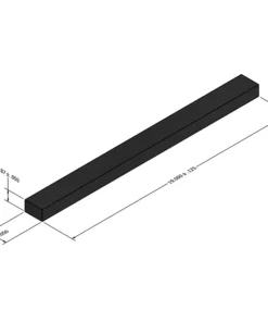 ESD Tube Filler MC-3187CTS – Static Safe Filler for ESD Packaging Tubes