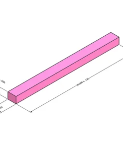 ESD Tube Filler MC-3250ASTS – Static Safe Filler for ESD Packaging Tubes