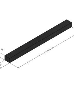 ESD Tube Filler MC-3250CTS – Static Safe Filler for ESD Packaging Tubes