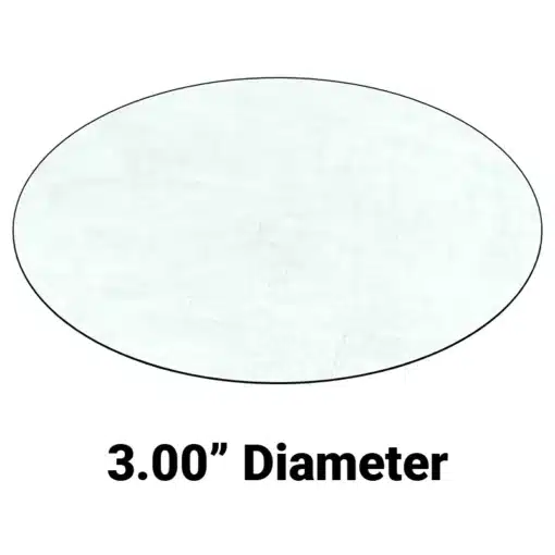 MC-324SW : Complete Wafer Jar Assembly for 3" Wafers 3" Deep - Image 7