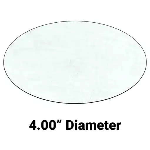 MC-424SWF : Complete Wafer Jar Assembly for 4" Wafers 3.0" Deep - Image 7