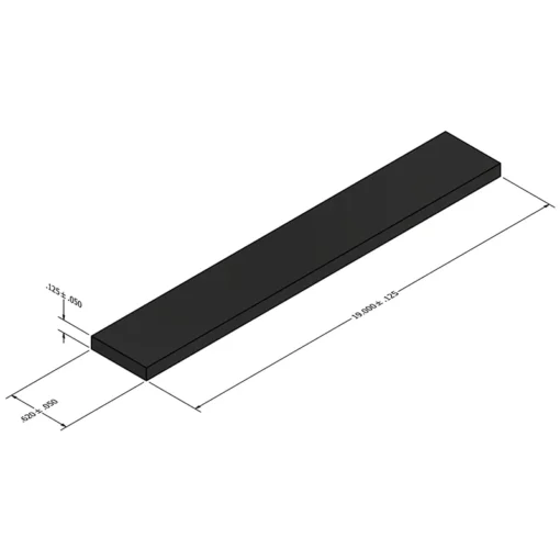 ESD Tube Filler MC-6125CTS – Static Safe Filler for ESD Packaging Tubes