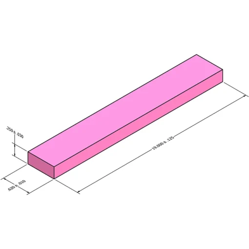 ESD Tube Filler MC-6250ASTS – Static Safe Filler for ESD Packaging Tubes