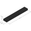 ESD Tube Filler MC-6250CTS – Static Safe Filler for ESD Packaging Tubes