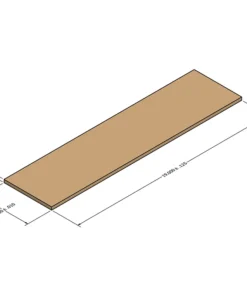 ESD Tube Filler MC-9060NTS – Static Safe Filler for ESD Packaging Tubes