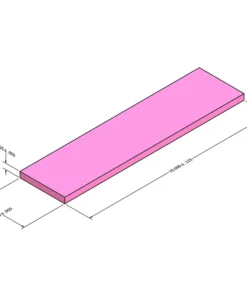 ESD Tube Filler MC-9125ASTS – Static Safe Filler for ESD Packaging Tubes