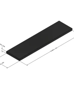 ESD Tube Filler MC-9125CTS – Static Safe Filler for ESD Packaging Tubes