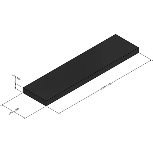 ESD Tube Filler MC-9187CTS – Static Safe Filler for ESD Packaging Tubes