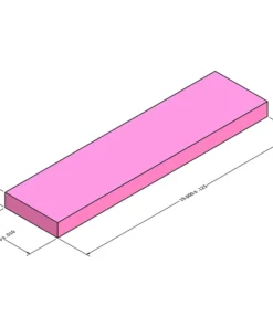 ESD Tube Filler MC-9250ASTS – Static Safe Filler for ESD Packaging Tubes