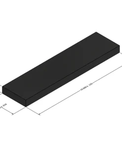 ESD Tube Filler MC-9250CTS – Static Safe Filler for ESD Packaging Tubes