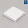 1.75 Inch Tyvek Wafer Separator for semiconductor wafer packaging