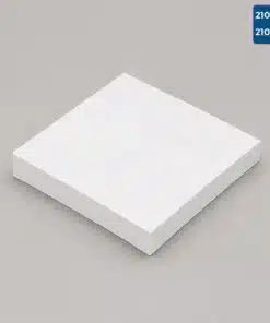210 MM Tyvek Wafer Separator for semiconductor wafer packaging