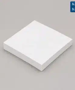 3.38 Inch Tyvek Wafer Separator for semiconductor wafer packaging