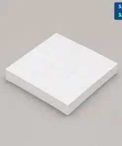 3.40 Inch Tyvek Wafer Separator for semiconductor wafer packaging