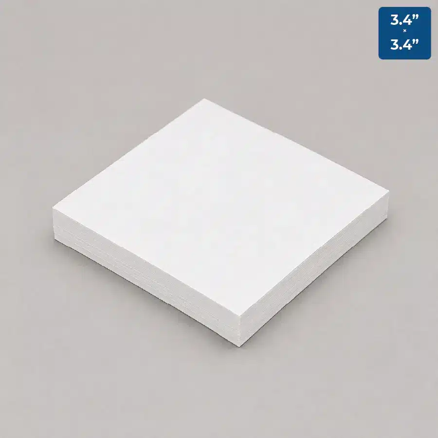 3.40 Inch Tyvek Wafer Separator for semiconductor wafer packaging