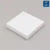 3.50 Inch Tyvek Wafer Separator for semiconductor wafer packaging